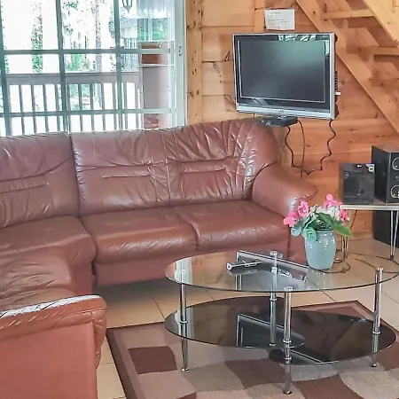 Дом отдыха Beige 2 By Interhome Kinnula